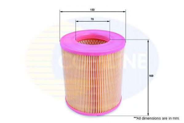 въздушен филтър