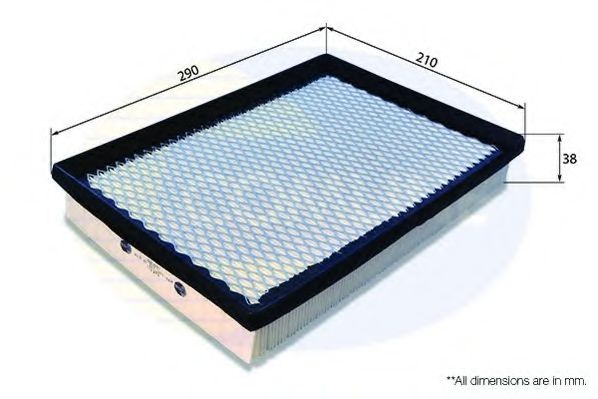 въздушен филтър