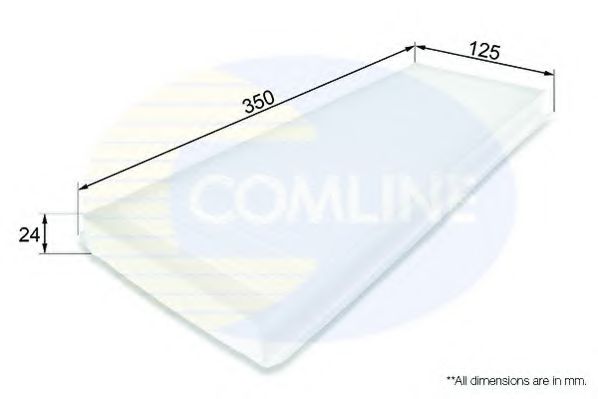 филтър, въздух за вътрешно пространство