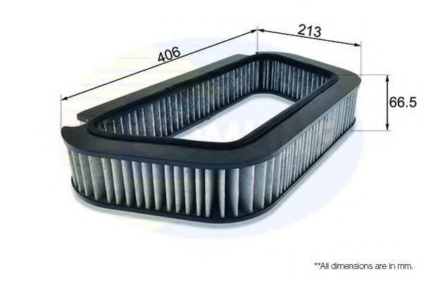 филтър, въздух за вътрешно пространство