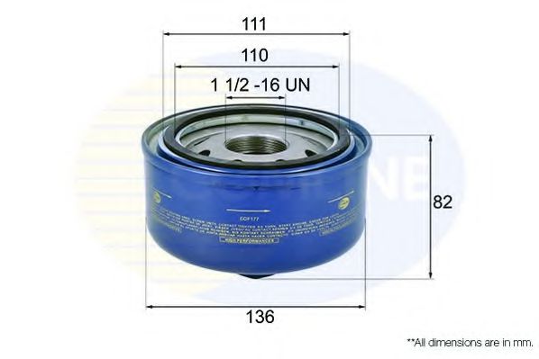 маслен филтър