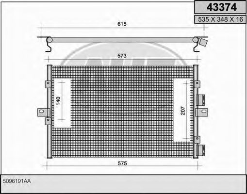 кондензатор, климатизация