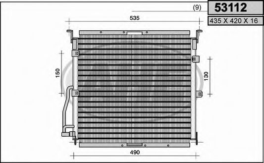 кондензатор, климатизация