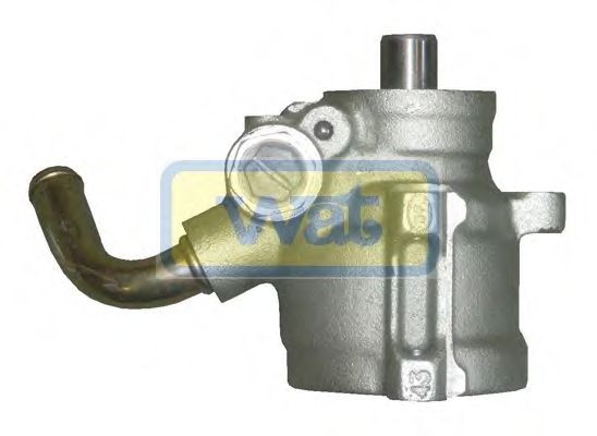 хидравлична помпа, кормилно управление