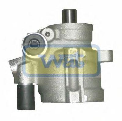 хидравлична помпа, кормилно управление