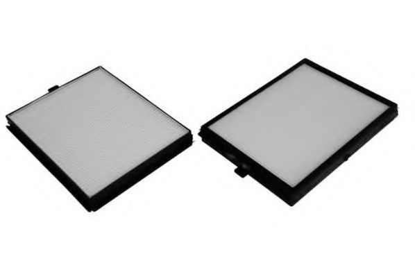 филтър, въздух за вътрешно пространство