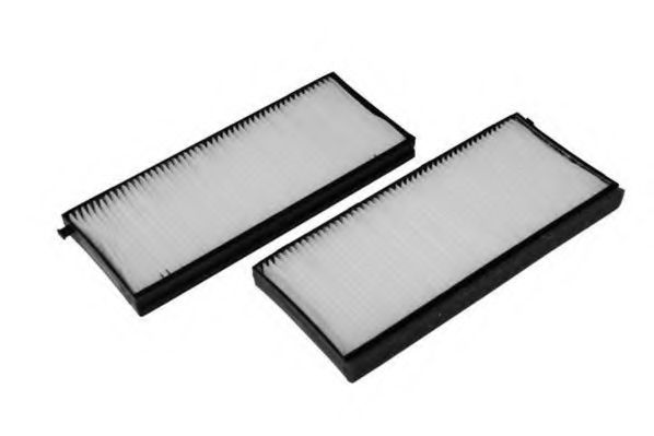 филтър, въздух за вътрешно пространство