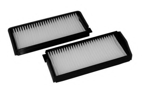 филтър, въздух за вътрешно пространство CCF0240