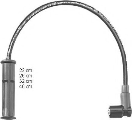 комплект запалителеи кабели