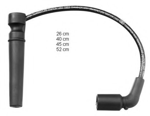 комплект запалителеи кабели CLS086