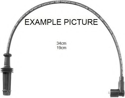 комплект запалителеи кабели CLS157