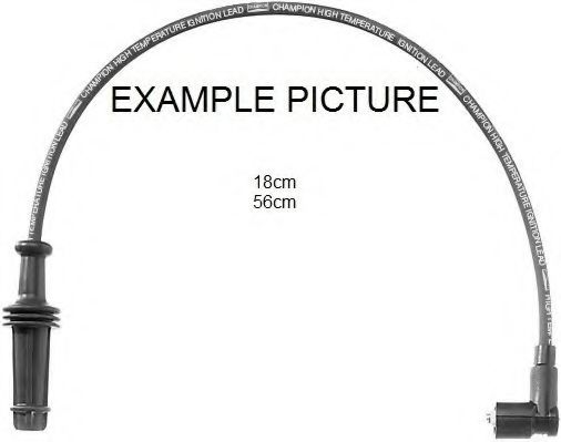 комплект запалителеи кабели CLS159