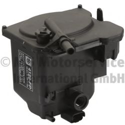 горивен филтър