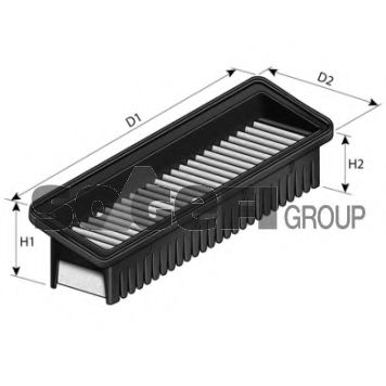 въздушен филтър