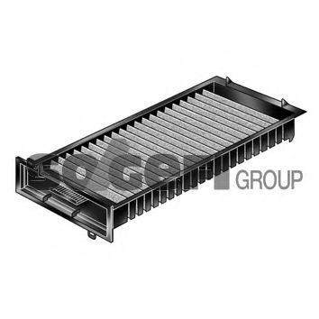 филтър, въздух за вътрешно пространство