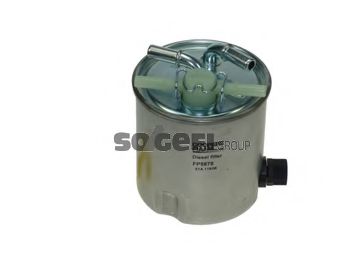 горивен филтър