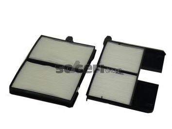 филтър, въздух за вътрешно пространство