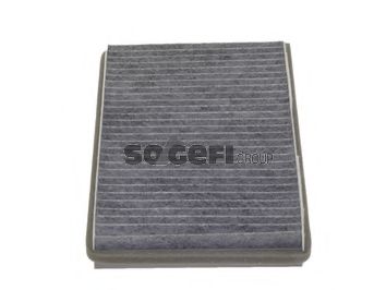 филтър, въздух за вътрешно пространство