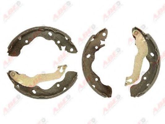 комплект спирачна челюст C00331ABE