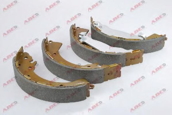 комплект спирачна челюст C00518ABE