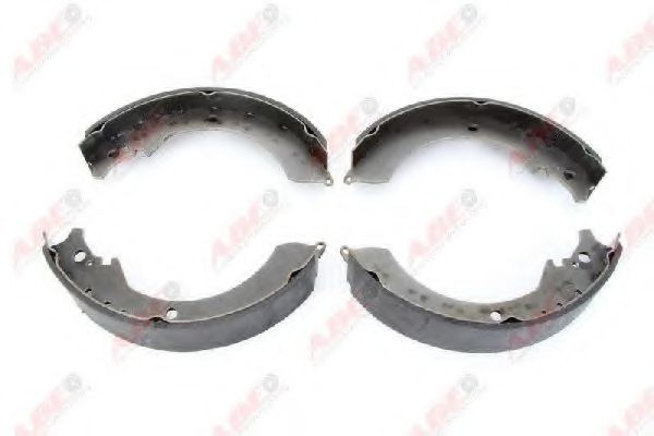 комплект спирачна челюст C06007ABE