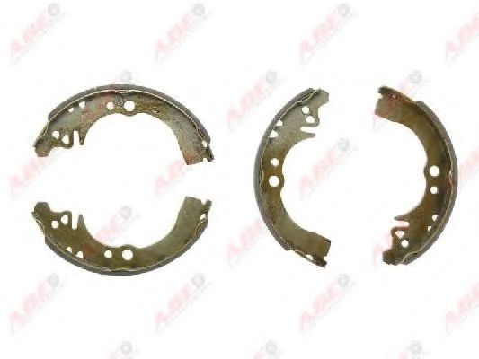 комплект спирачна челюст C06011ABE