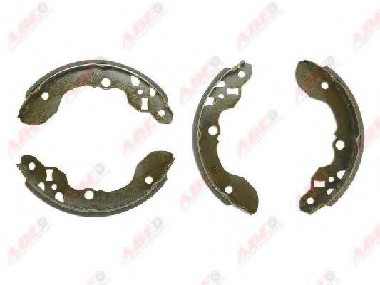 комплект спирачна челюст C08015ABE