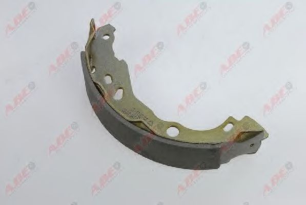 комплект спирачна челюст C0C020ABE