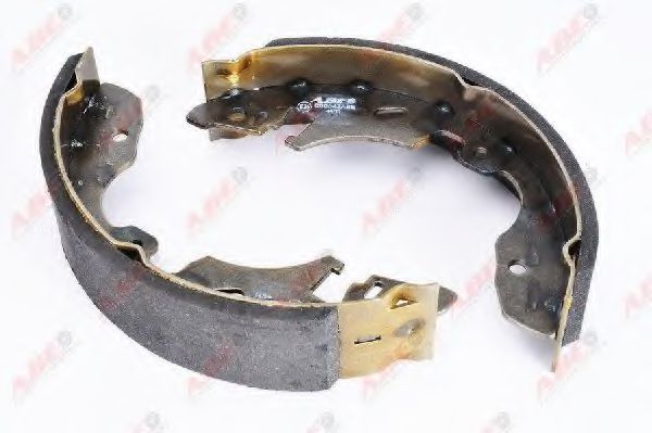 комплект спирачна челюст C0G042ABE