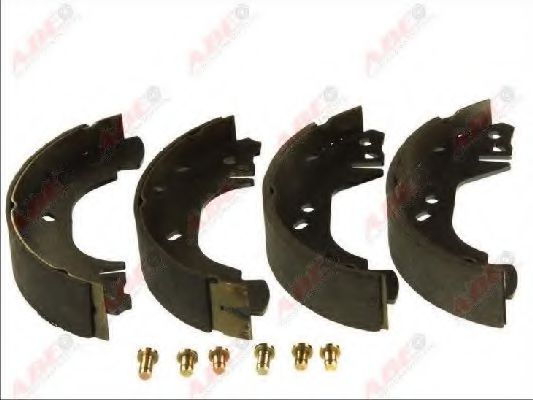 комплект спирачна челюст C0G049ABE
