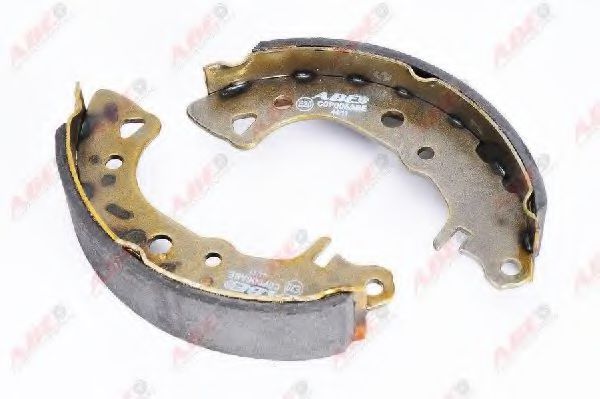 комплект спирачна челюст C0P006ABE