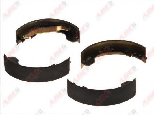 комплект спирачна челюст C0X004ABE