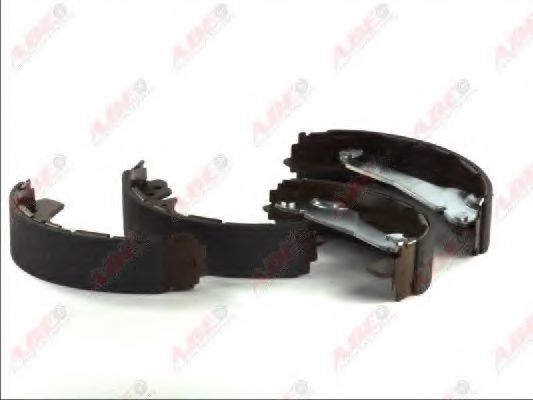 комплект спирачна челюст