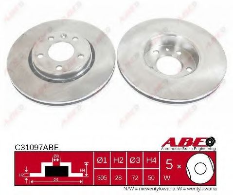 спирачен диск