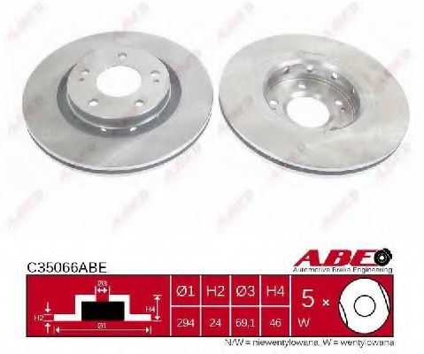 спирачен диск