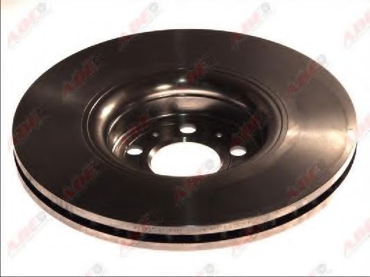 спирачен диск C3V025ABE