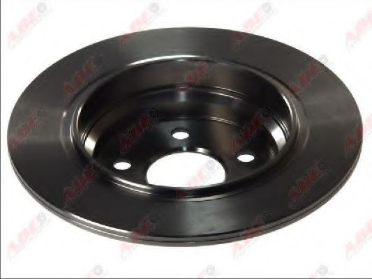 спирачен диск C4M031ABE