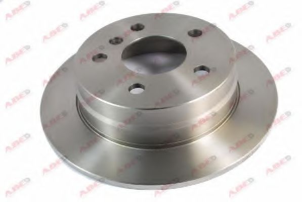 спирачен диск C4M034ABE