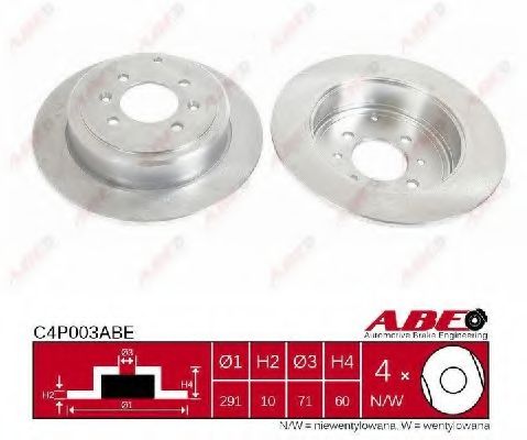 спирачен диск