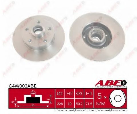 спирачен диск