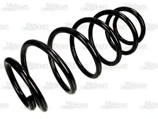 пружина за ходовата част SA019MT