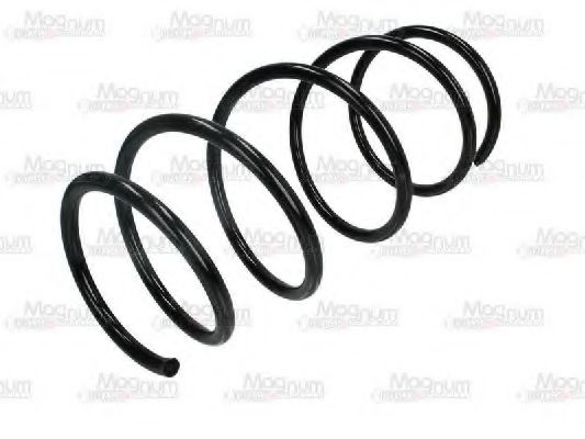 пружина за ходовата част SB012MT