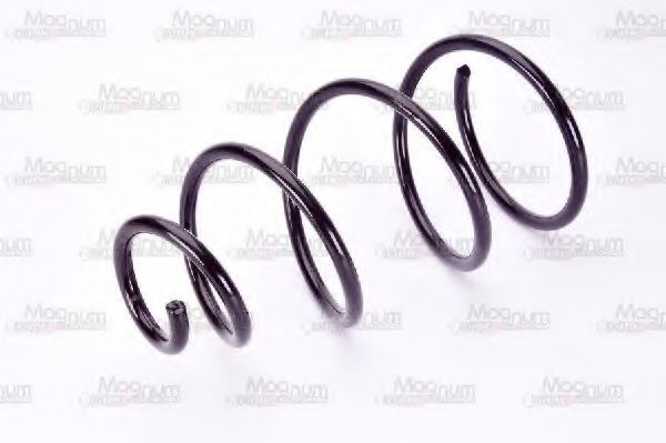 пружина за ходовата част SF025MT