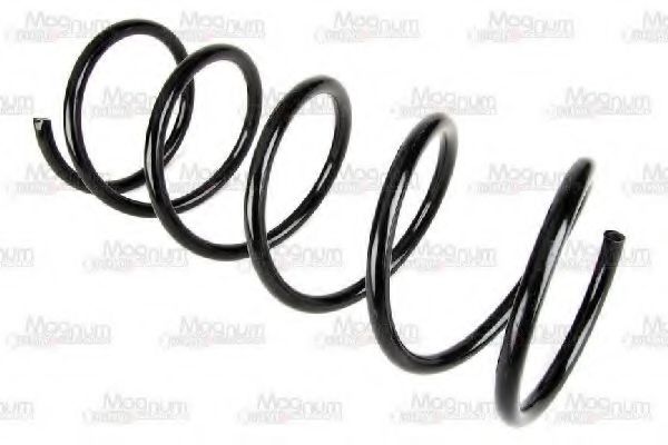 пружина за ходовата част SG012MT