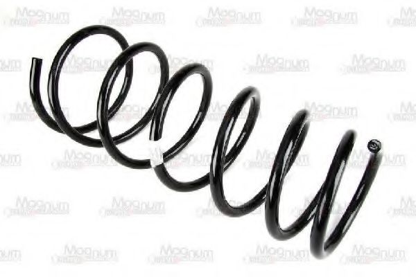 пружина за ходовата част SG118MT