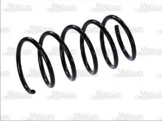 пружина за ходовата част SR038MT