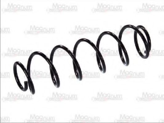 пружина за ходовата част SR044MT