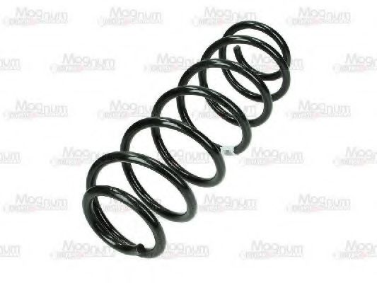 пружина за ходовата част SR068MT