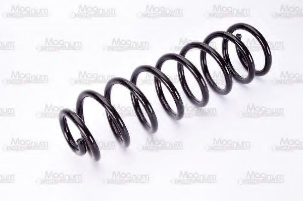 пружина за ходовата част SR074MT