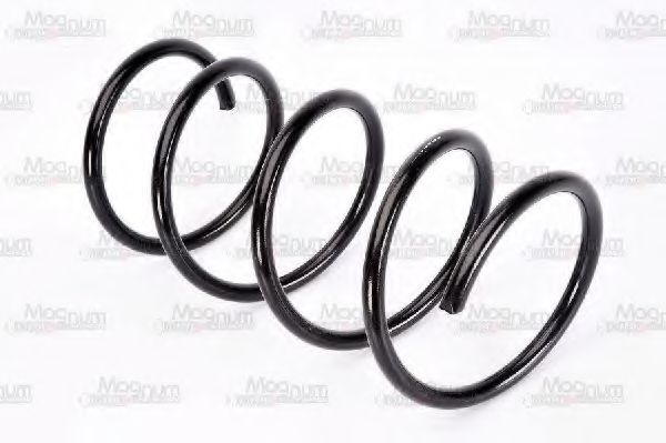 пружина за ходовата част SR076MT